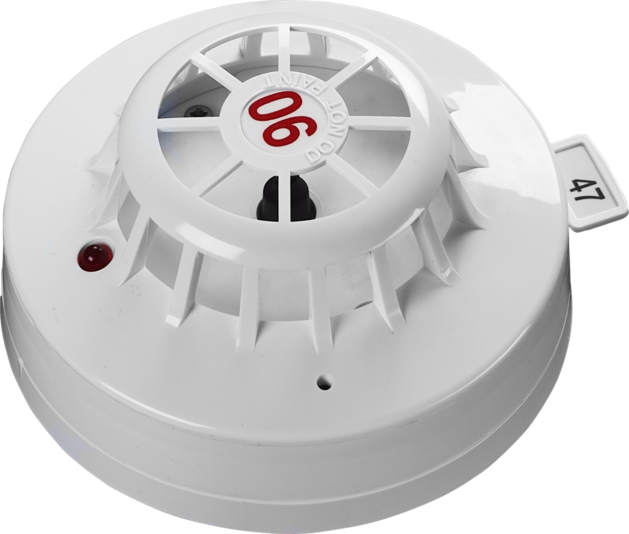 Apollo 55000-401APO XP95 Series CS 90°C Heat Detector, White